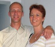 Hans en Marjon